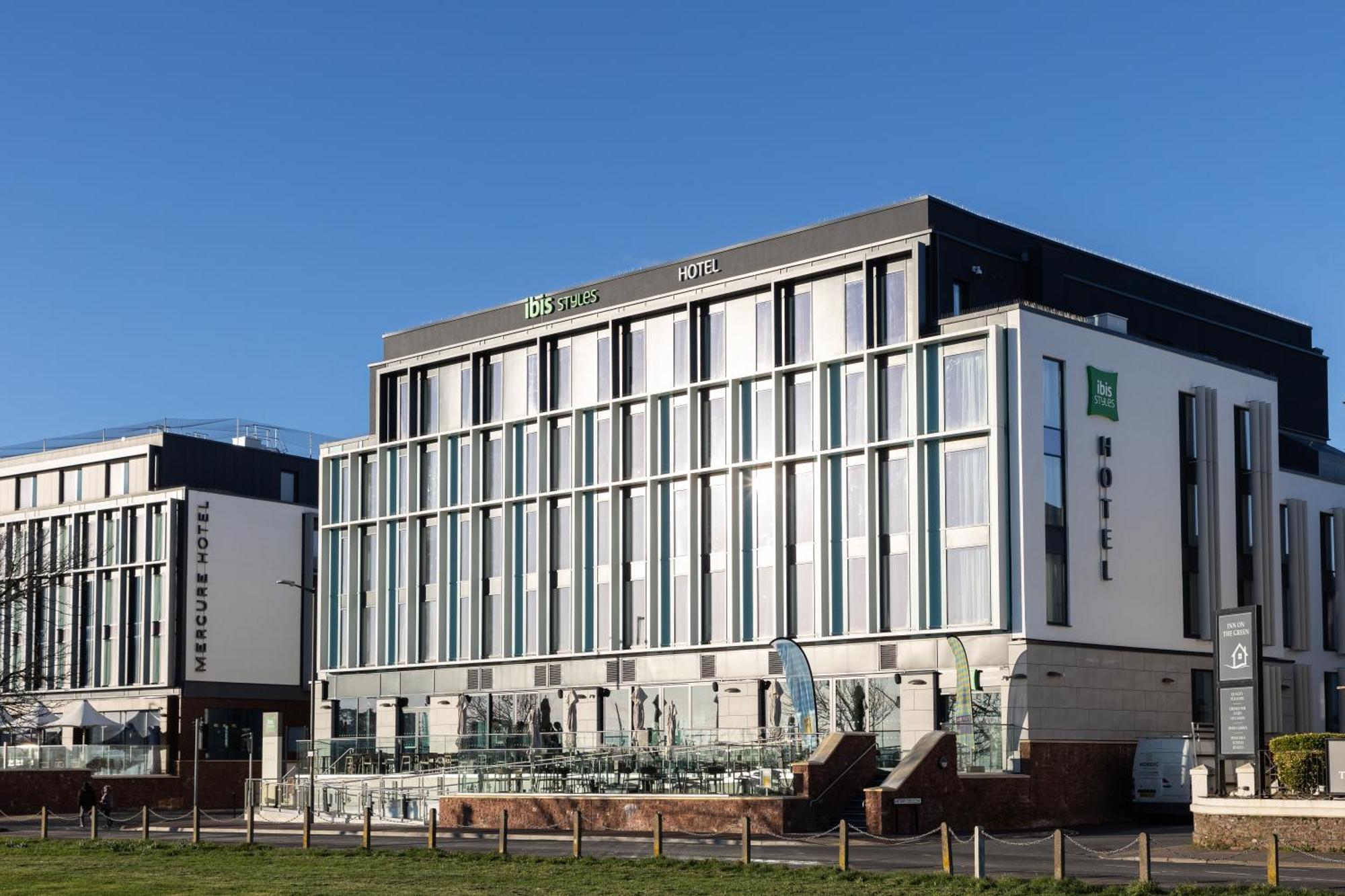 Ibis Styles Paignton Hotel Luaran gambar