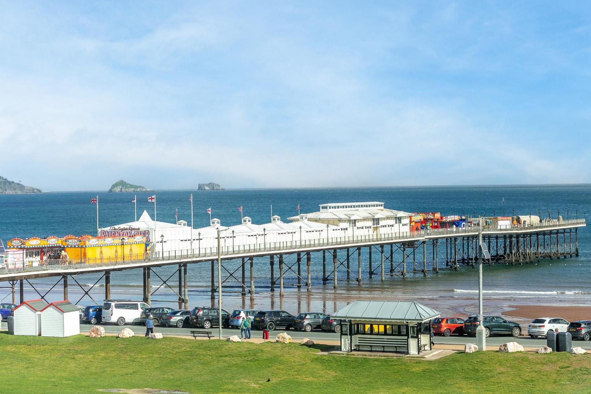 Ibis Styles Paignton Hotel Luaran gambar